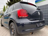 gebraucht VW Polo V 1.2 TSI Life Klima Navi Gsd Shz Pdc