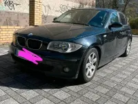 Używany BMW 116 116 KM (85 kW) 2004 Czarny Hatchback