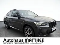 Gebraucht BMW X4 Efficient Dynamics 245 PS (180 kW) 2024 Grau SUV