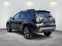 Gebraucht Dacia Duster Journey 150 PS (110 kW) 2024 Schwarz SUV