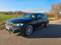 Gebraucht Alpina B3 495 PS (364 kW) 2023 Schwarz Limousine