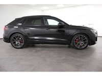 Gebraucht Audi Q8 S-Line 286 PS (210 kW) 2024 Schwarz SUV