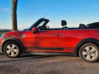 Gebraucht Mini Cooper Cabriolet 136 PS (100 kW) 2021 Orange Cabrio