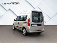 Gebraucht Fiat Doblò 95 PS (69 kW) 2013 Colore esterno (perla ( vr261 Van / Kleinbus