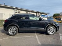 Neu VW T-Roc Life 150 PS (110 kW) 2025 Schwarz SUV