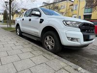 Gebraucht Ford Ranger Wildtrack 170 PS (125 kW) 2018 Weiß Pickup