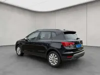 Gebraucht Seat Arona Style 116 PS (85 kW) 2024 Schwarz SUV