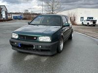 Gebraucht VW Golf III 75 PS (55 kW) 1995 Grün Limousine
