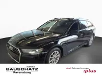 Gebraucht Audi A6 Premium 204 PS (150 kW) 2022 Brillantschwarz Kombi