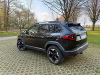 Gebraucht Dacia Duster Extreme 141 PS (103 kW) 2024 Schwarz SUV