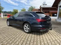 Gebraucht Audi A6 Sport 204 PS (150 kW) 2022 Blau Kombi