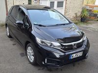 Gebraucht Honda Jazz Comfort 102 PS (75 kW) 2017 Schwarz Kleinwagen