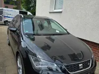 Gebraucht Seat Leon ST XCELLENCE 204 PS (150 kW) 2016 Schwarz Kombi