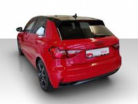 Gebraucht Audi A1 Sportback Advanced 95 PS (69 kW) 2024 Rot Kleinwagen