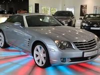 Używany Chrysler Crossfire 218 KM (160 kW) 2007 Niebieski Coupe
