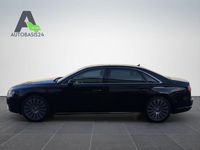Gebraucht Audi A8 Sport 262 PS (192 kW) 2017 Schwarz Limousine