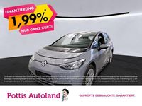 Gebraucht VW ID.3 Pure 110 kW (150 PS) 2021 Grau Kleinwagen