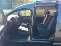 Gebraucht VW Caddy Highline 150 PS (110 kW) 2018 Grau Van / Kleinbus