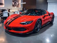 Neu Ferrari 296 829 PS (609 kW) 2025 Rot Cabrio