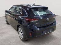 Gebraucht Opel Corsa Edition 102 PS (75 kW) 2022 Diamant schwarz metallic Limousine