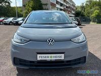 Gebraucht VW ID.3 Pro Performance 150 kW (204 PS) 2021 Mondsteingrau schwarz Kleinwagen