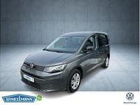 Neu VW Caddy 116 PS (85 kW) 2026 Grau (indiumgrau) Van / Kleinbus