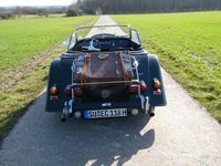 Gebraucht Morgan Plus 8 156 PS (114 kW) 1982 Grün Cabrio