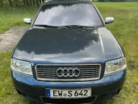Gebraucht Audi S6 340 PS (250 kW) 2001 Blau Kombi
