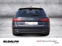 gebraucht Audi A6 Avant 2.0 TDI ultra tiptronic ACC LED Navi Multif.