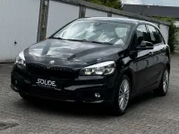 Gebraucht BMW 218 Active Tourer 150 PS (110 kW) 2015 Black sapphire metallic Van / Kleinbus