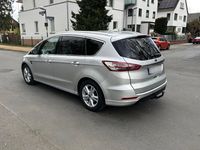 Gebraucht Ford S-MAX Titanium 150 PS (110 kW) 2021 Grau Van / Kleinbus