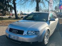 Gebraucht Audi A4 163 PS (119 kW) 2004 Silber Kombi