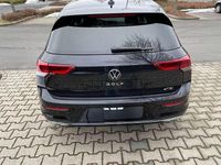 Gebraucht VW Golf VIII Style 150 PS (110 kW) 2022 Schwarz Limousine