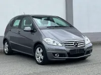 Gebraucht Mercedes A180 116 PS (85 kW) 2010 Grau Kombi