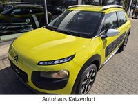 Gebraucht Citroën C4 Cactus Feel 82 PS (60 kW) 2014 Gelb Kleinwagen