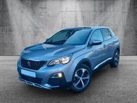 Gebraucht Peugeot 3008 Allure 150 PS (110 kW) 2017 Grau SUV