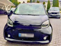 Gebraucht Smart ForTwo Cabrio Brabus 109 PS (80 kW) 2017 Schwarz Cabrio
