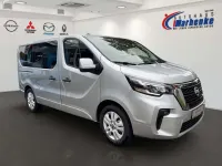 Gebraucht Nissan Primastar Tekna 150 PS (110 kW) 2025 Silber metallic Van / Kleinbus