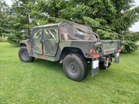 Gebraucht Hummer H1 150 PS (110 kW) 1985