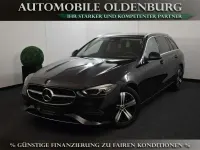 Gebraucht Mercedes C200 Avantgarde 163 PS (119 kW) 2023 Schwarz Limousine