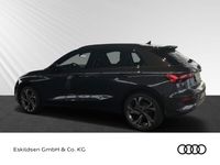 gebraucht Audi A3 Sportback 35 TFSI Advanced S LINE+LED+SITZHZG