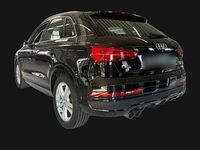 Gebraucht Audi Q3 150 PS (110 kW) 2015 Schwarz SUV