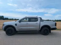 Gebraucht Ford Ranger Wildtrack 241 PS (177 kW) 2025 Silber Pickup