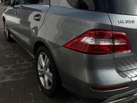 Gebraucht Mercedes ML350 258 PS (189 kW) 2012 Grau SUV
