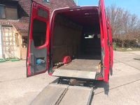 Usata Mercedes Sprinter 2013 Rosso