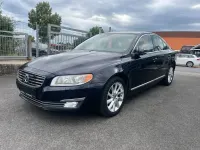 Gebraucht Volvo S80 Summum 136 PS (100 kW) 2014 Blau Limousine