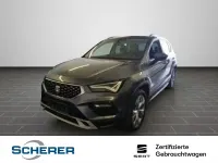 Gebraucht Seat Ateca Xperience 190 PS (139 kW) 2024 Graphitgrau metallic SUV