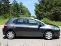 Gebraucht Toyota Auris 131 PS (96 kW) 2011 Grau Kleinwagen