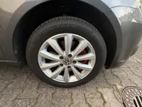Gebraucht VW Touran 170 PS (125 kW) 2010 Grau Van / Kleinbus
