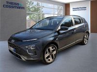 Gebraucht Hyundai Bayon 101 PS (74 kW) 2021 Aurora grey SUV